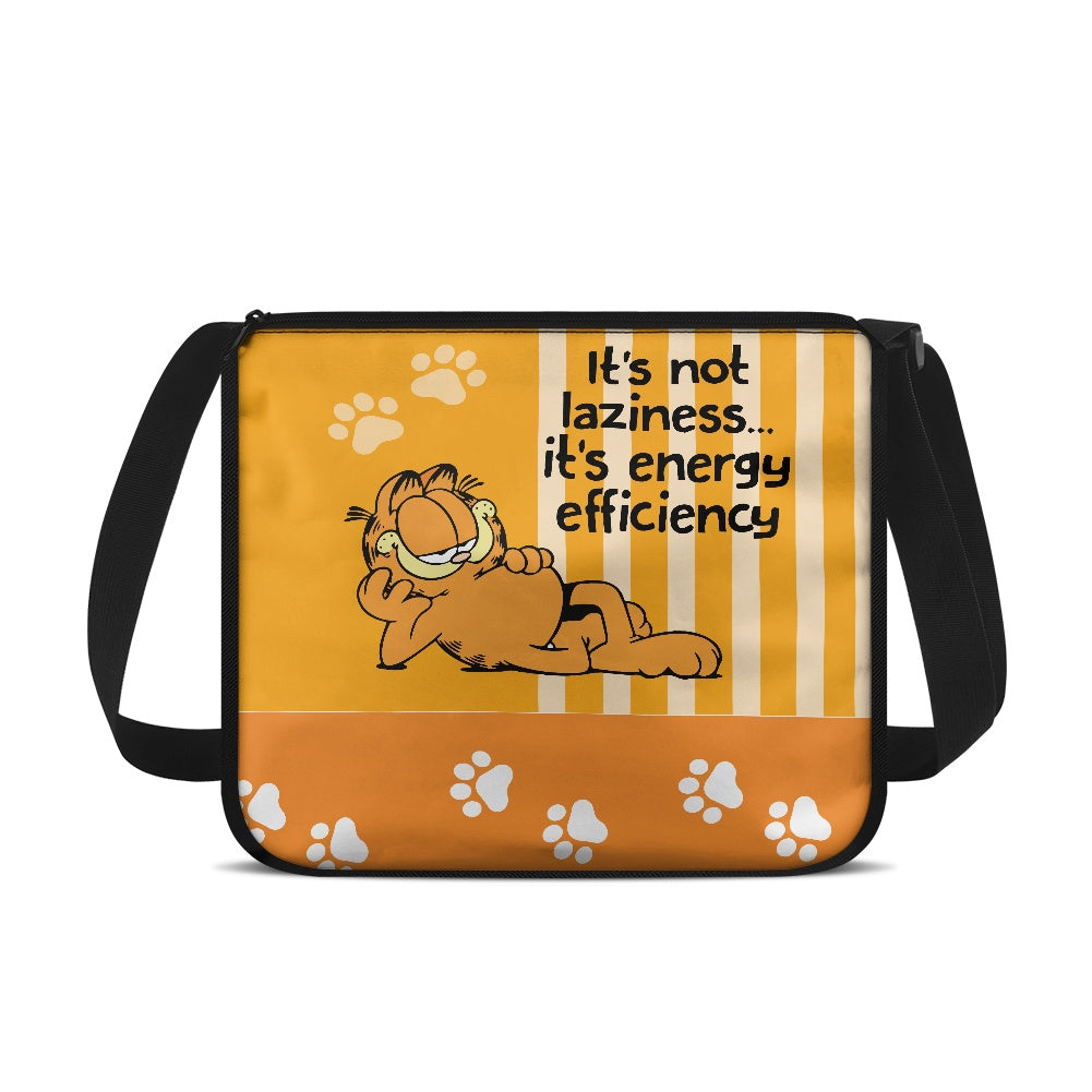 Garfield Large Capacity Underarm Bag