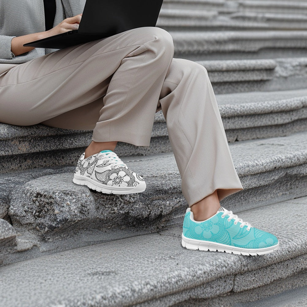 Mandala Breeze Running Shoes