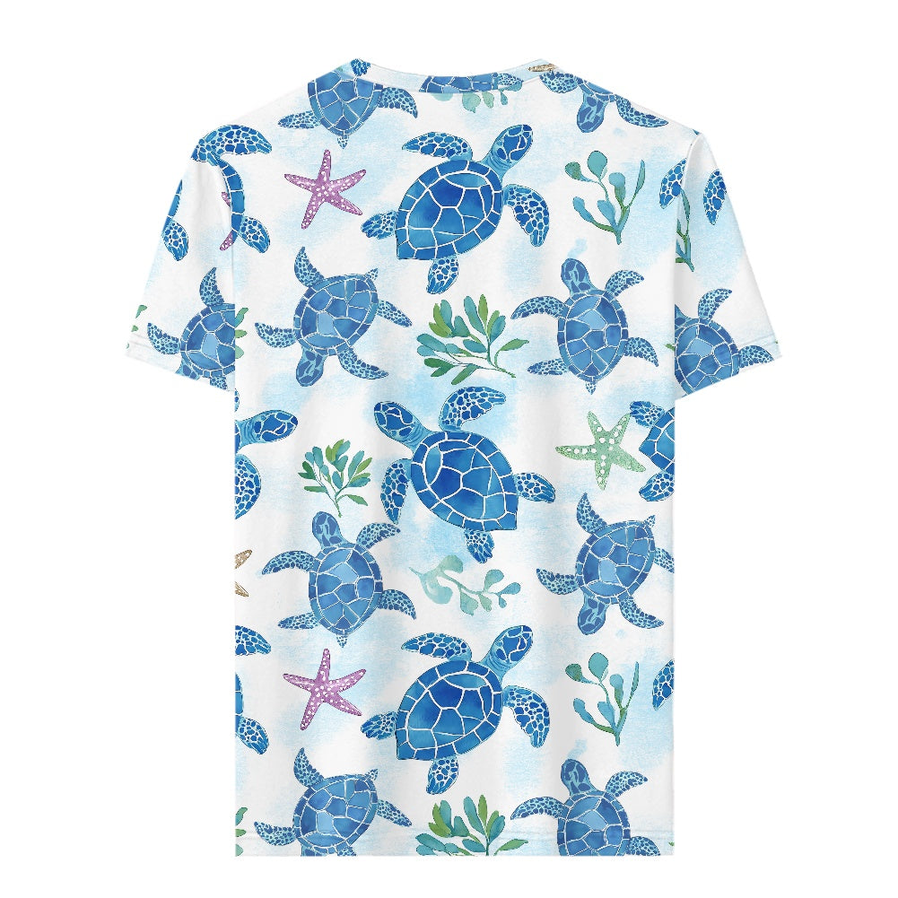 Ocean Serenity Men's T-Shirt