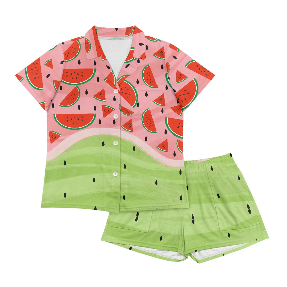 Watermelon Dream Pajama Set