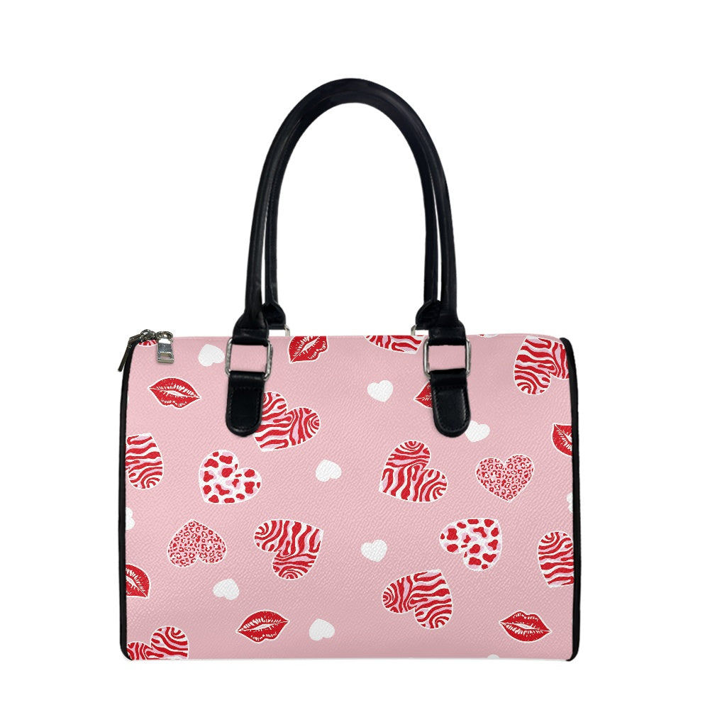 Kisses and Hearts Handbag