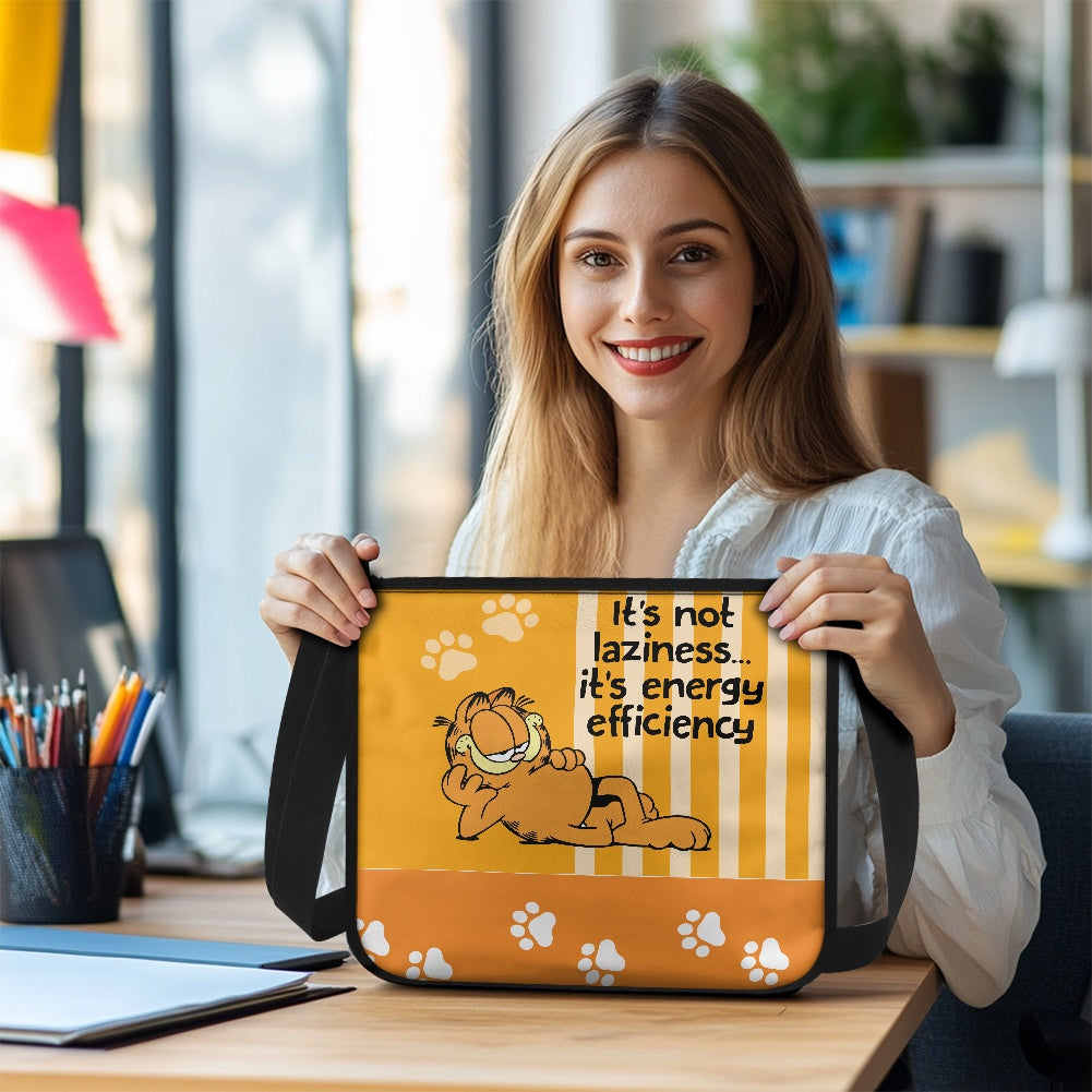 Garfield Large Capacity Underarm Bag
