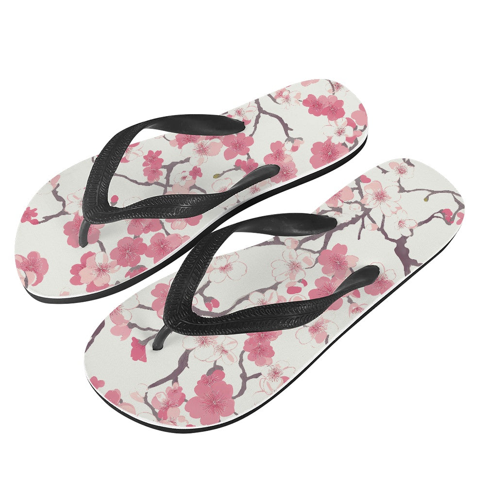 Blossom Charm Flip-Flops