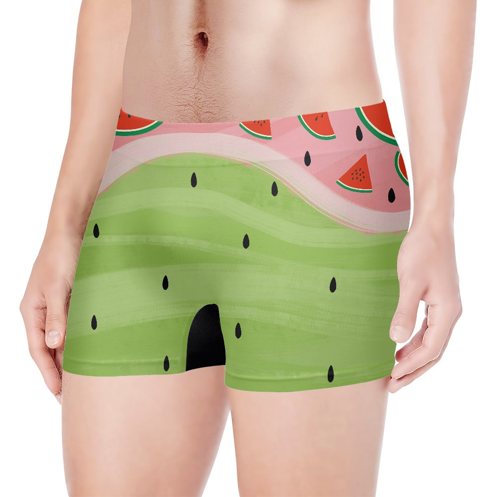 Watermelon Men's Boxer Briefs