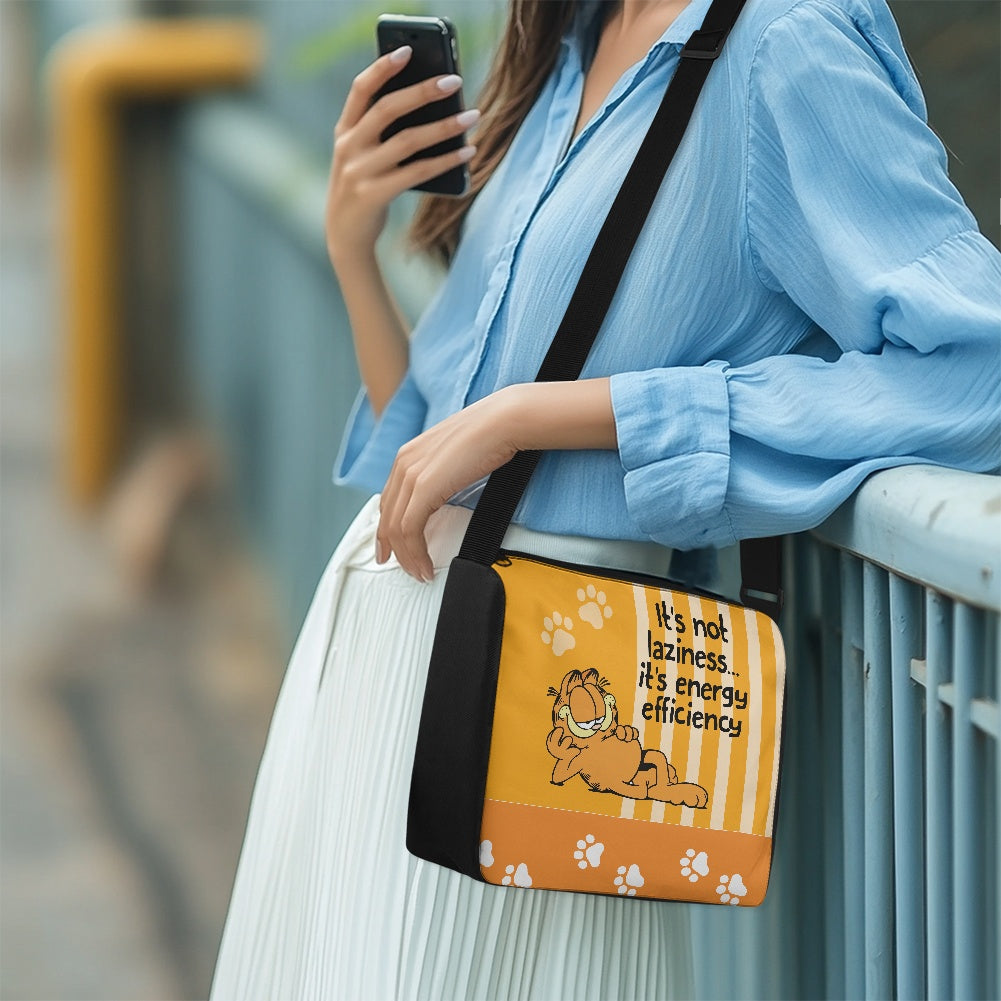 Garfield Large Capacity Underarm Bag