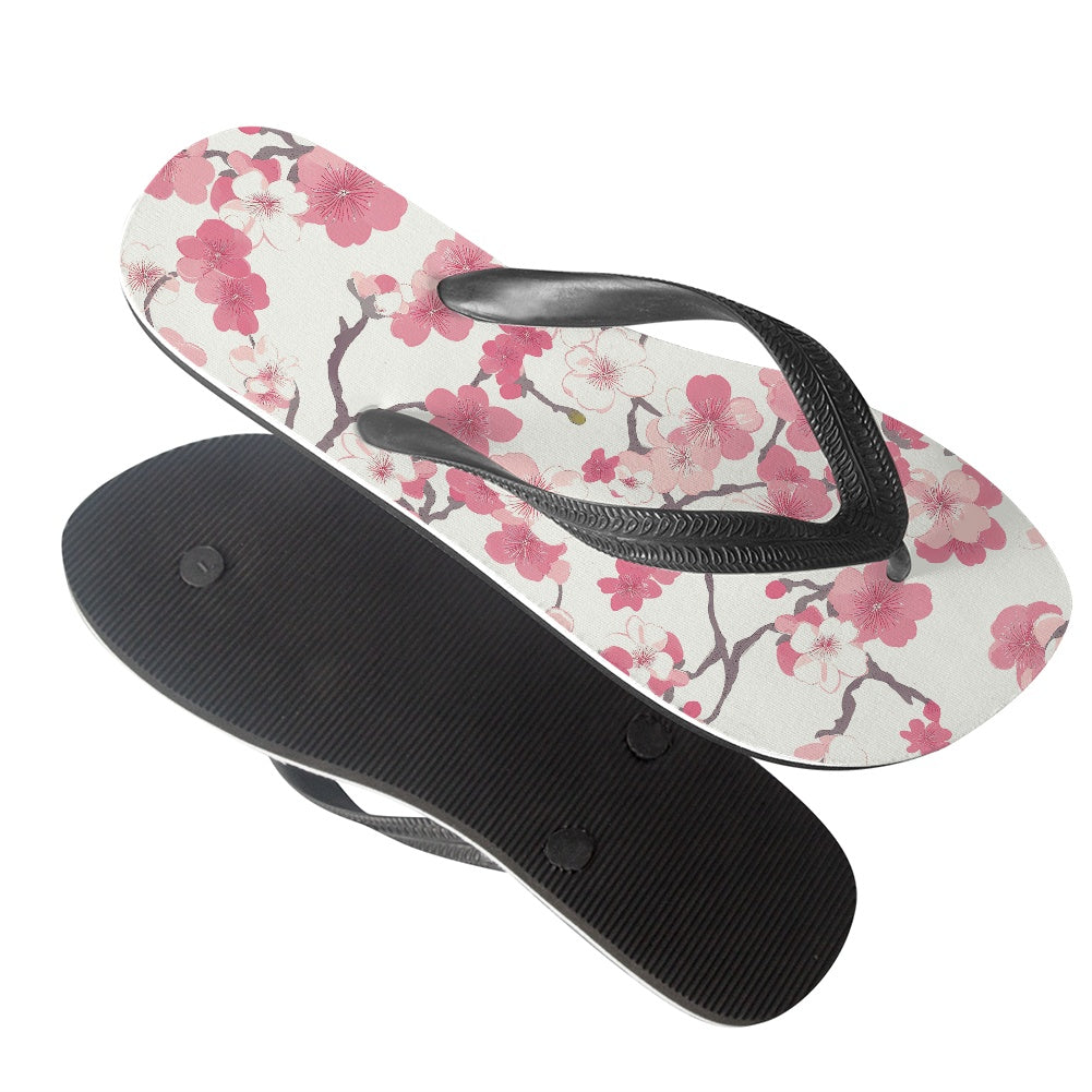 Blossom Charm Flip-Flops