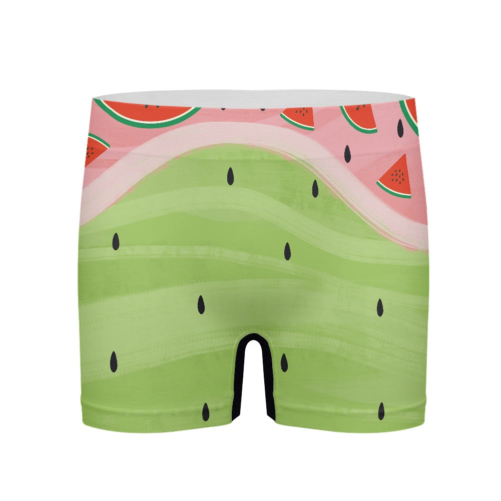 Watermelon Men's Boxer Briefs
