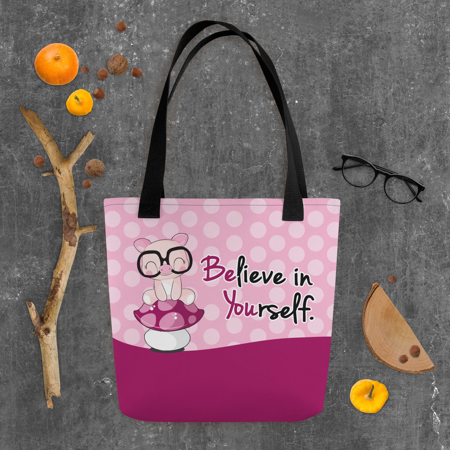 Self-Love Tote Bag