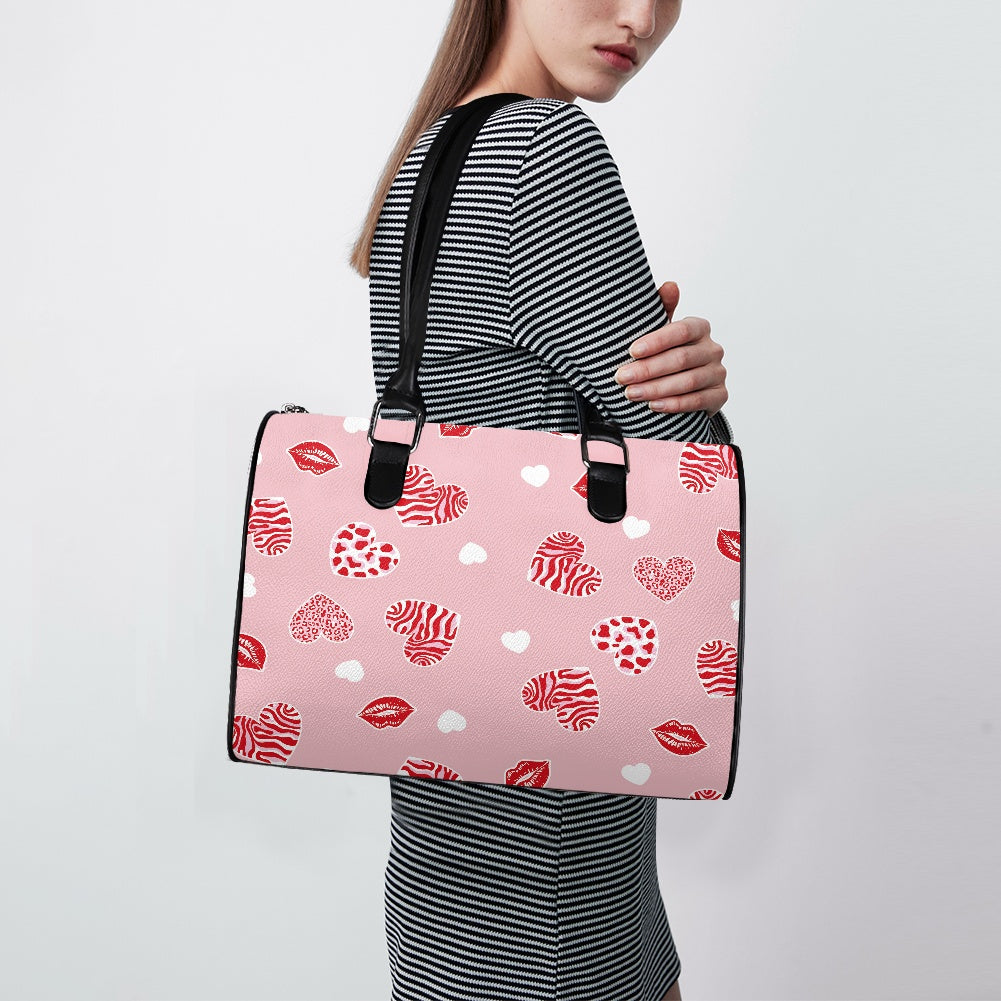 Kisses and Hearts Handbag