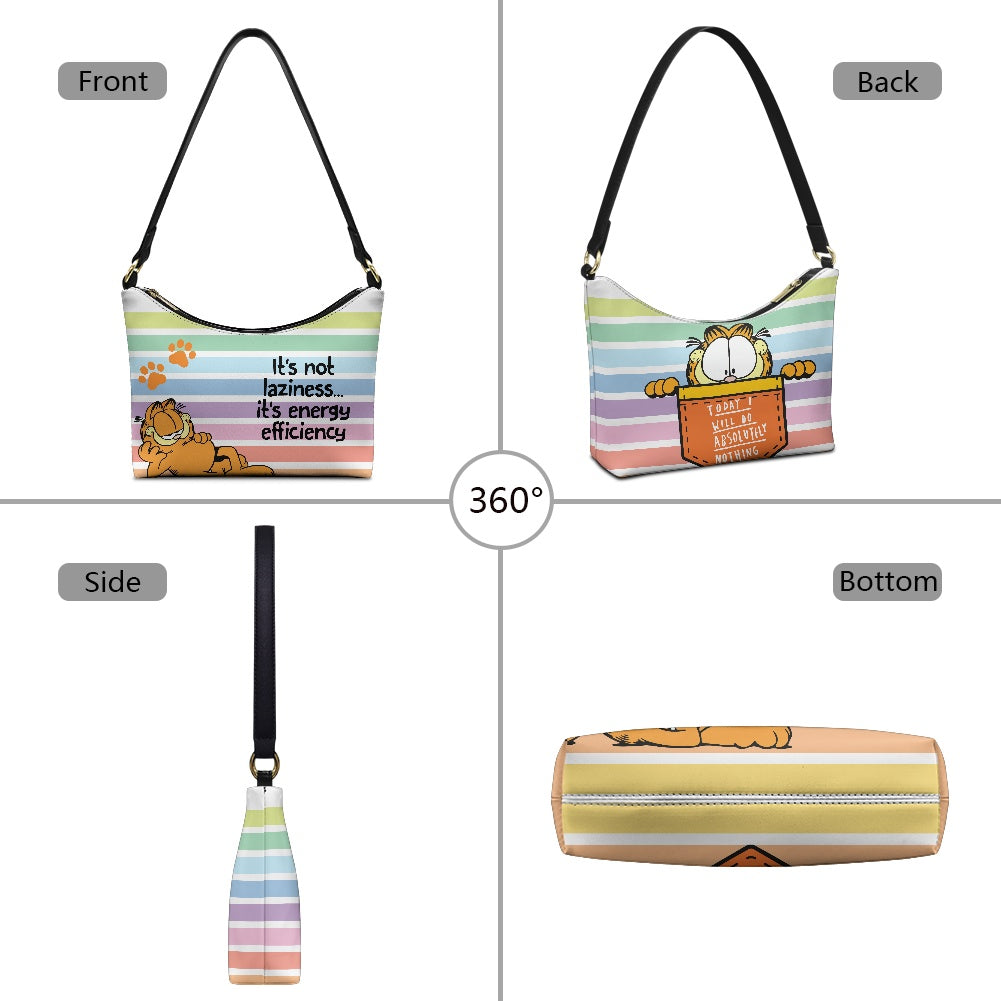Garfield Energy Efficiency PU Women's Bag