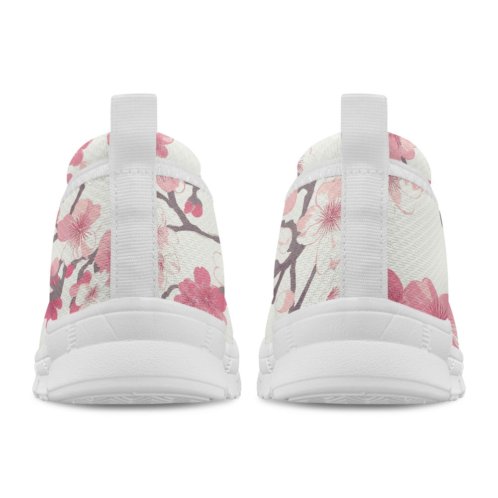 Blossom Breeze Women's Slip-On Shoes