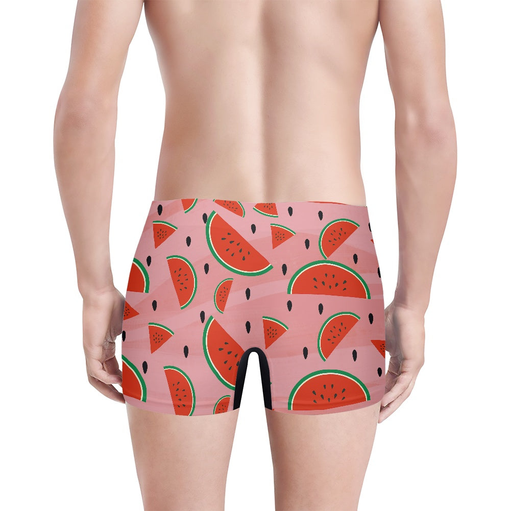Watermelon Men's Boxer Briefs