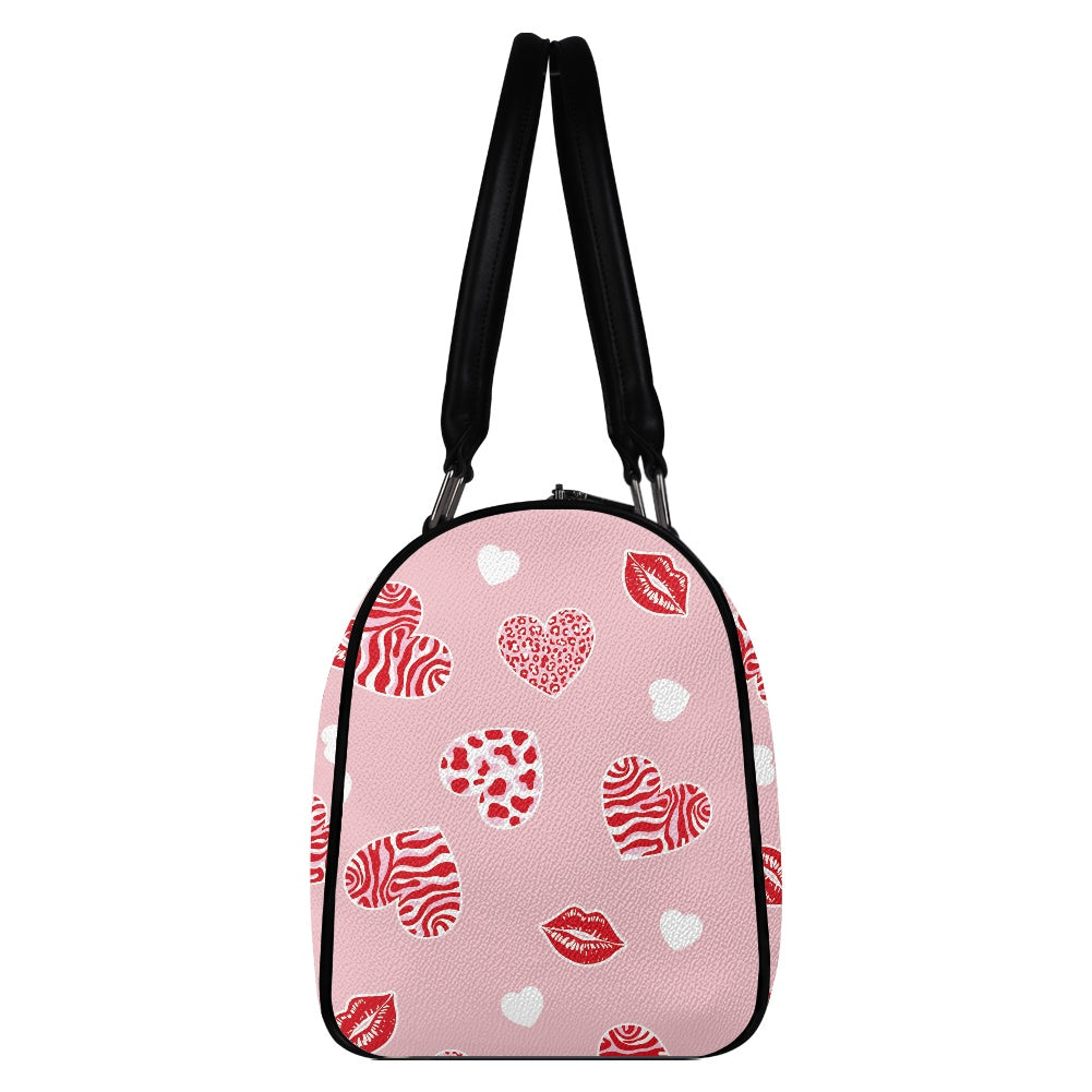 Kisses and Hearts Handbag
