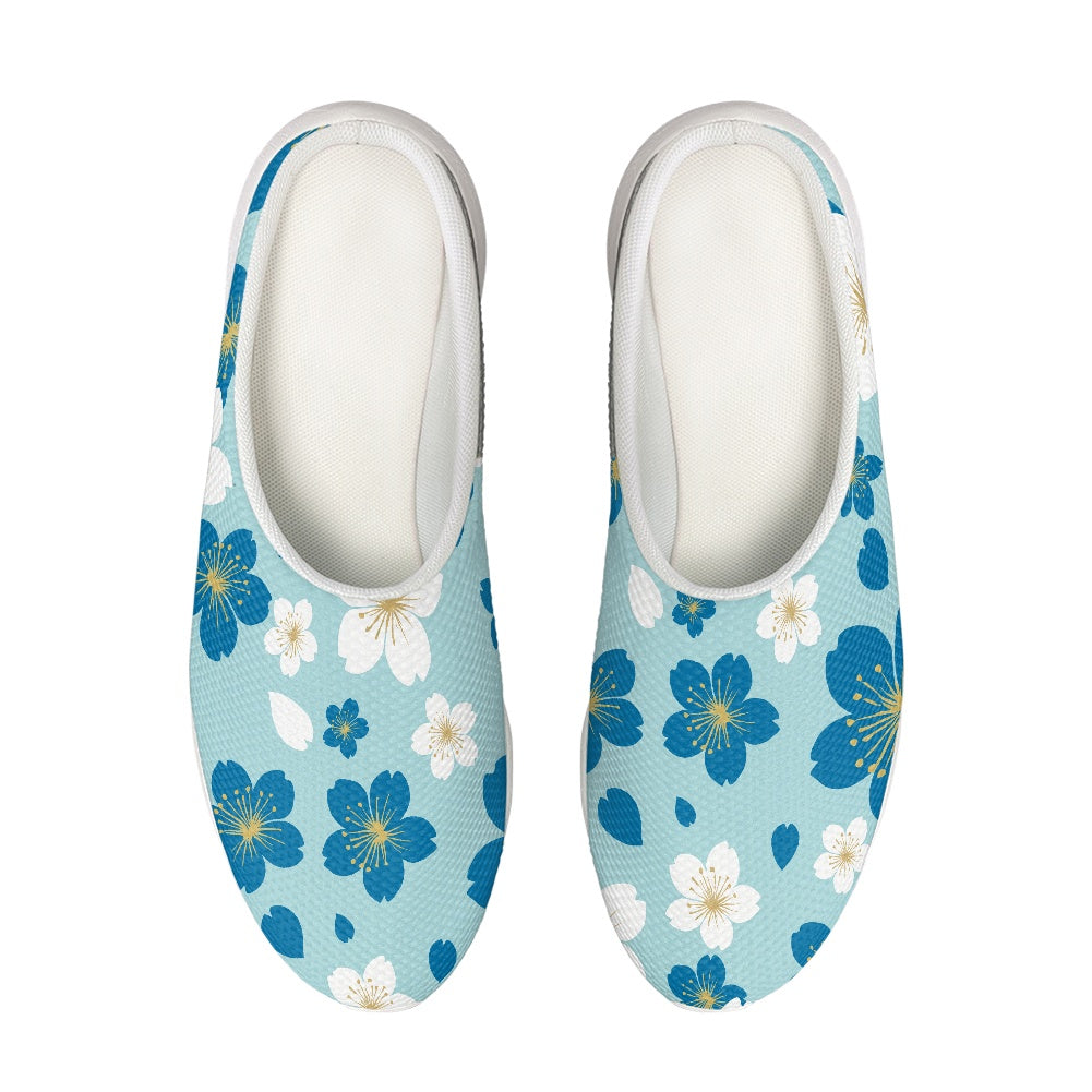 Blossom Breeze Garden Clogs