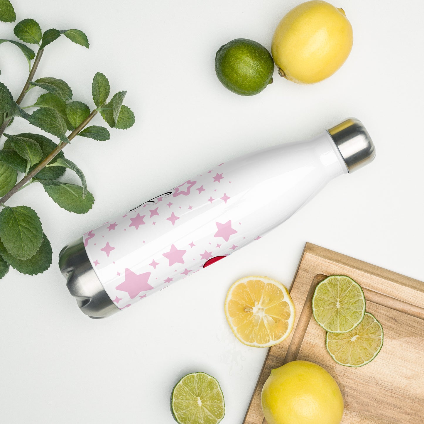 Love Yourself Stainless Steel Bottle