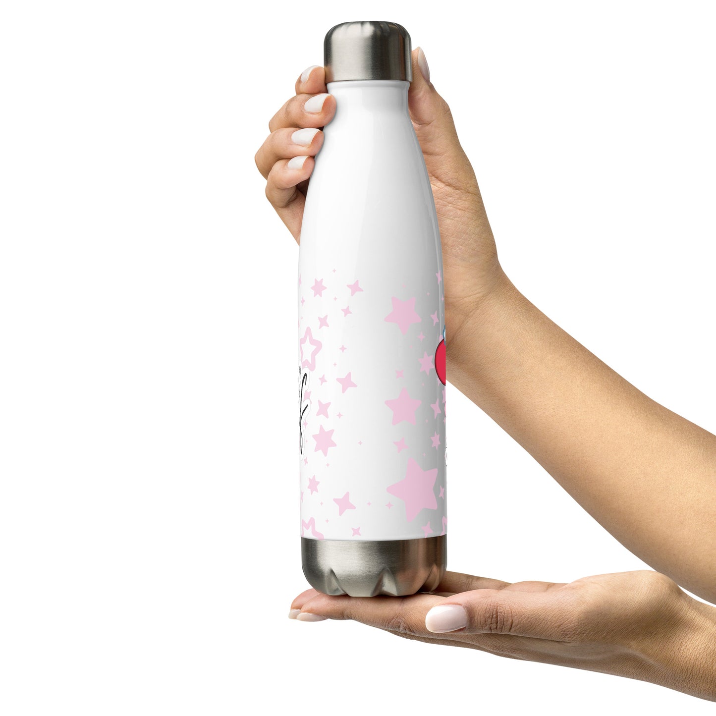 Love Yourself Stainless Steel Bottle