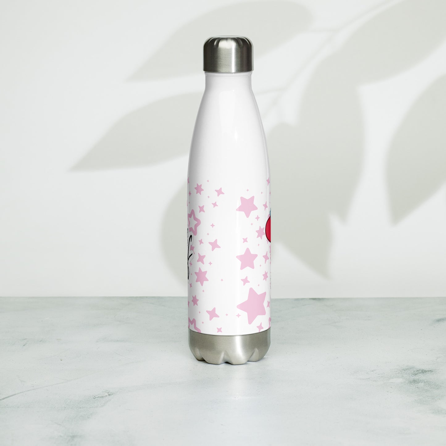 Love Yourself Stainless Steel Bottle
