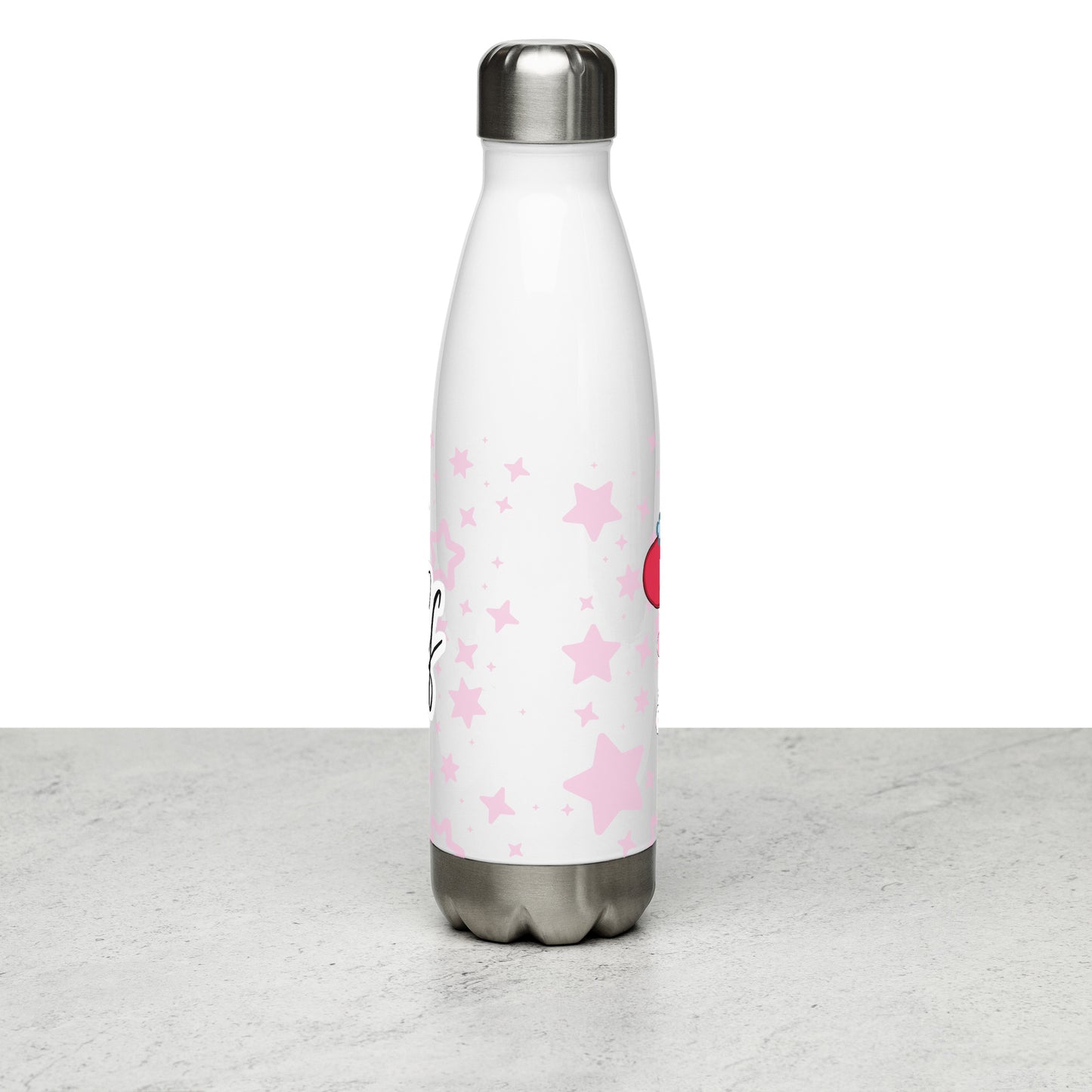 Love Yourself Stainless Steel Bottle
