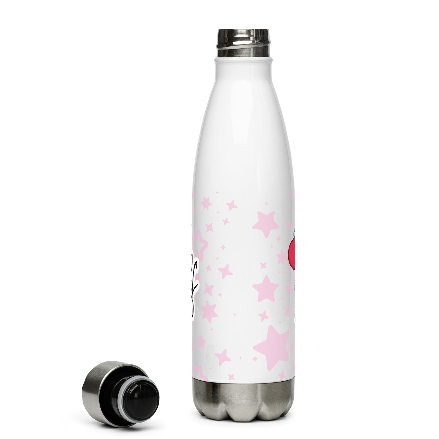 Love Yourself Stainless Steel Bottle