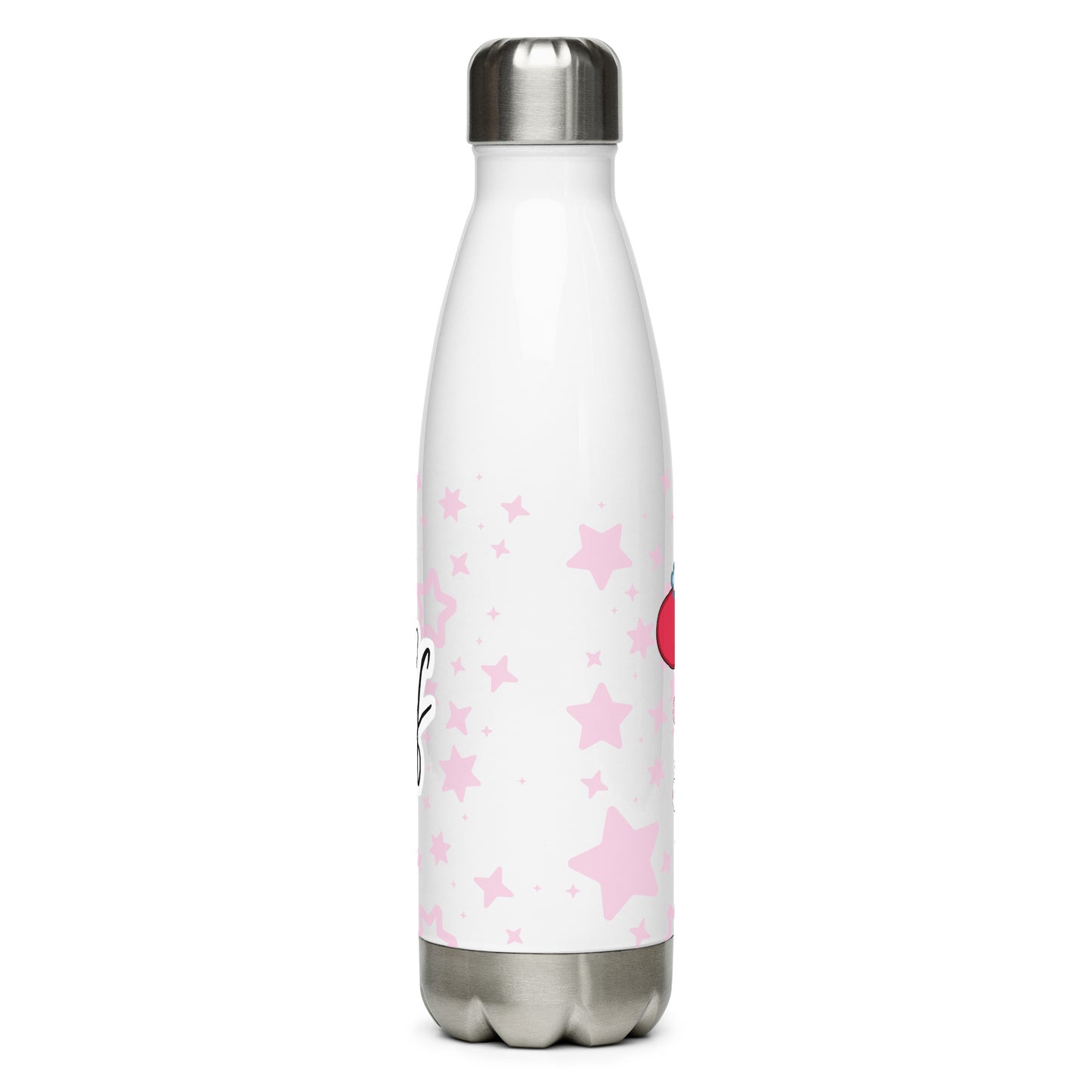 Love Yourself Stainless Steel Bottle