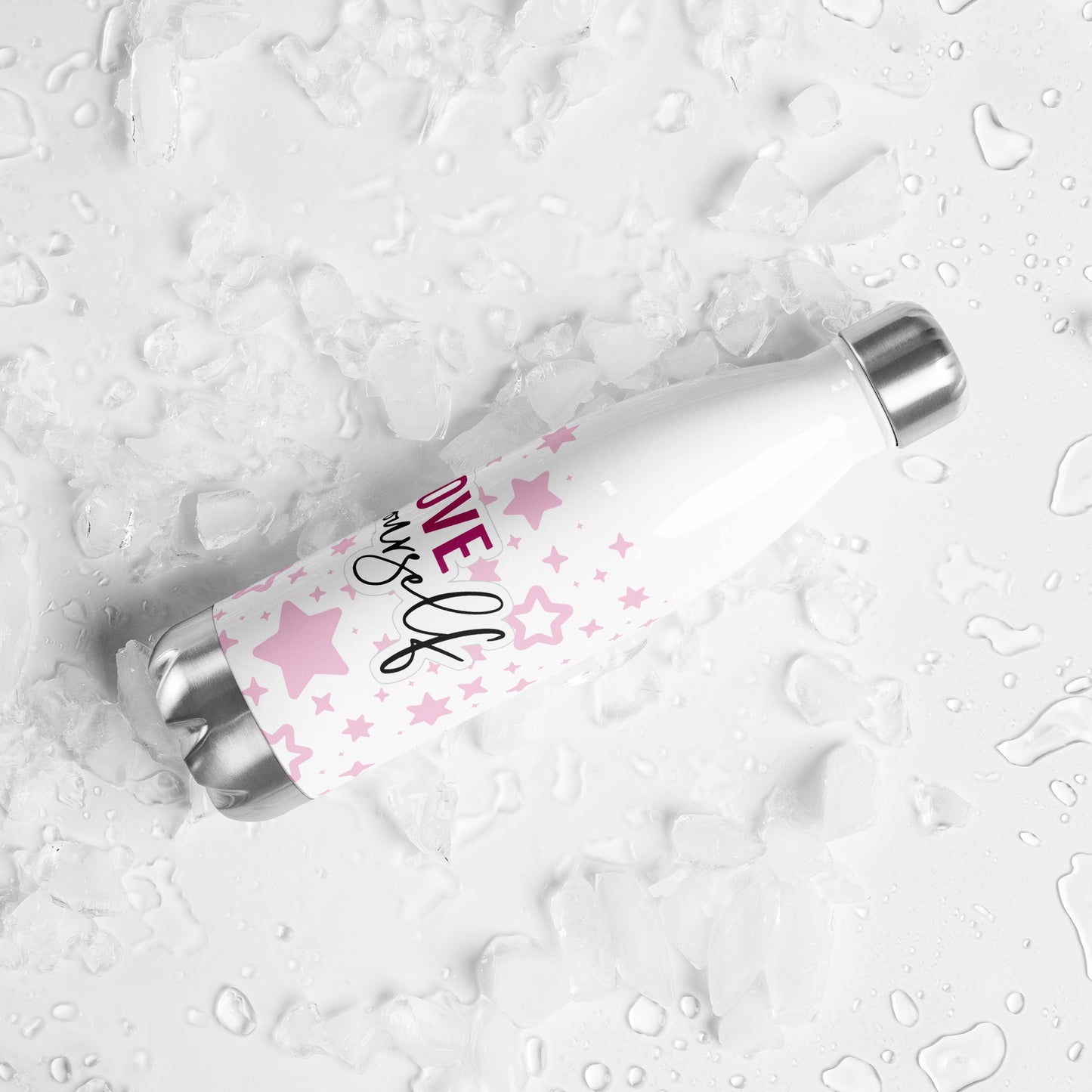 Love Yourself Stainless Steel Bottle