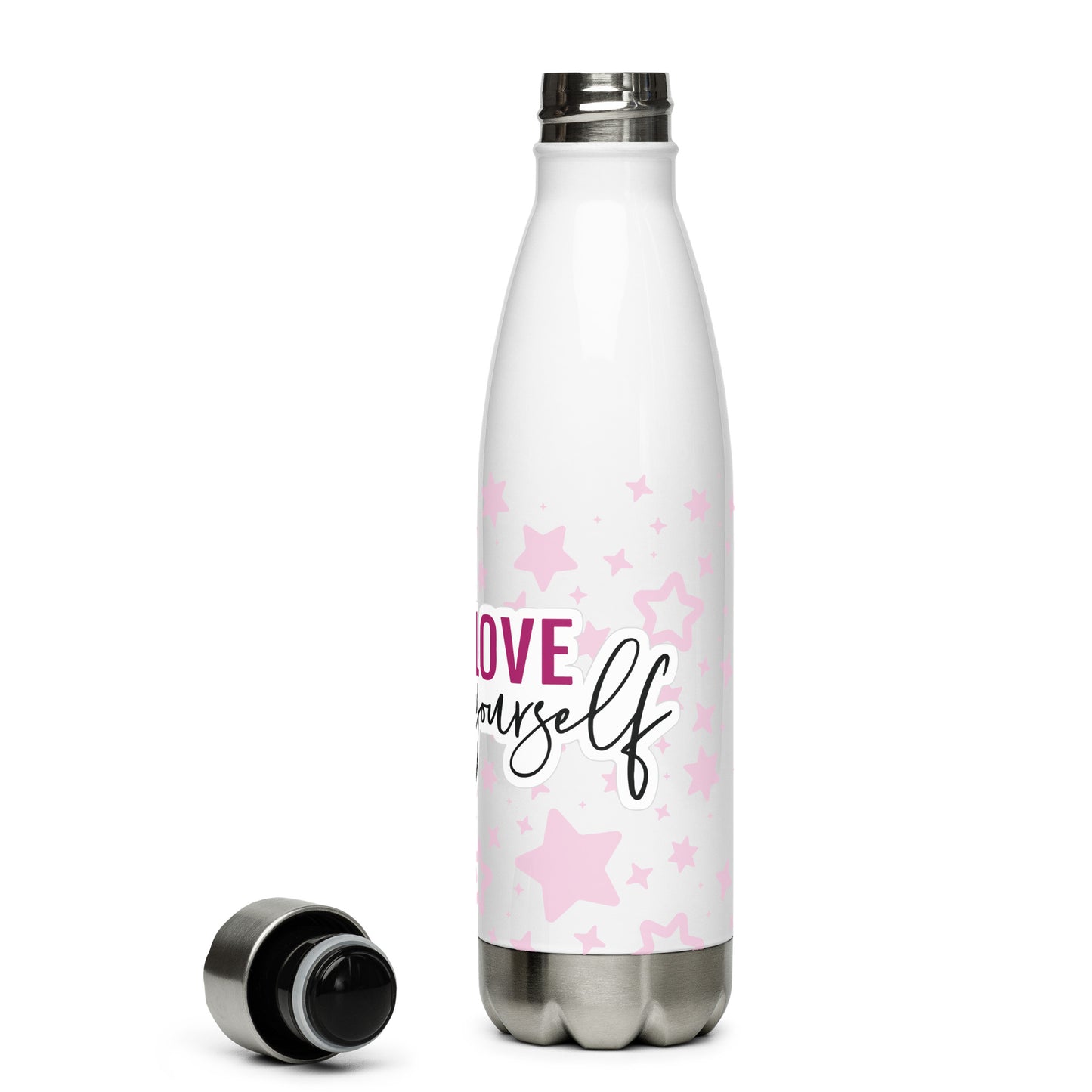 Love Yourself Stainless Steel Bottle