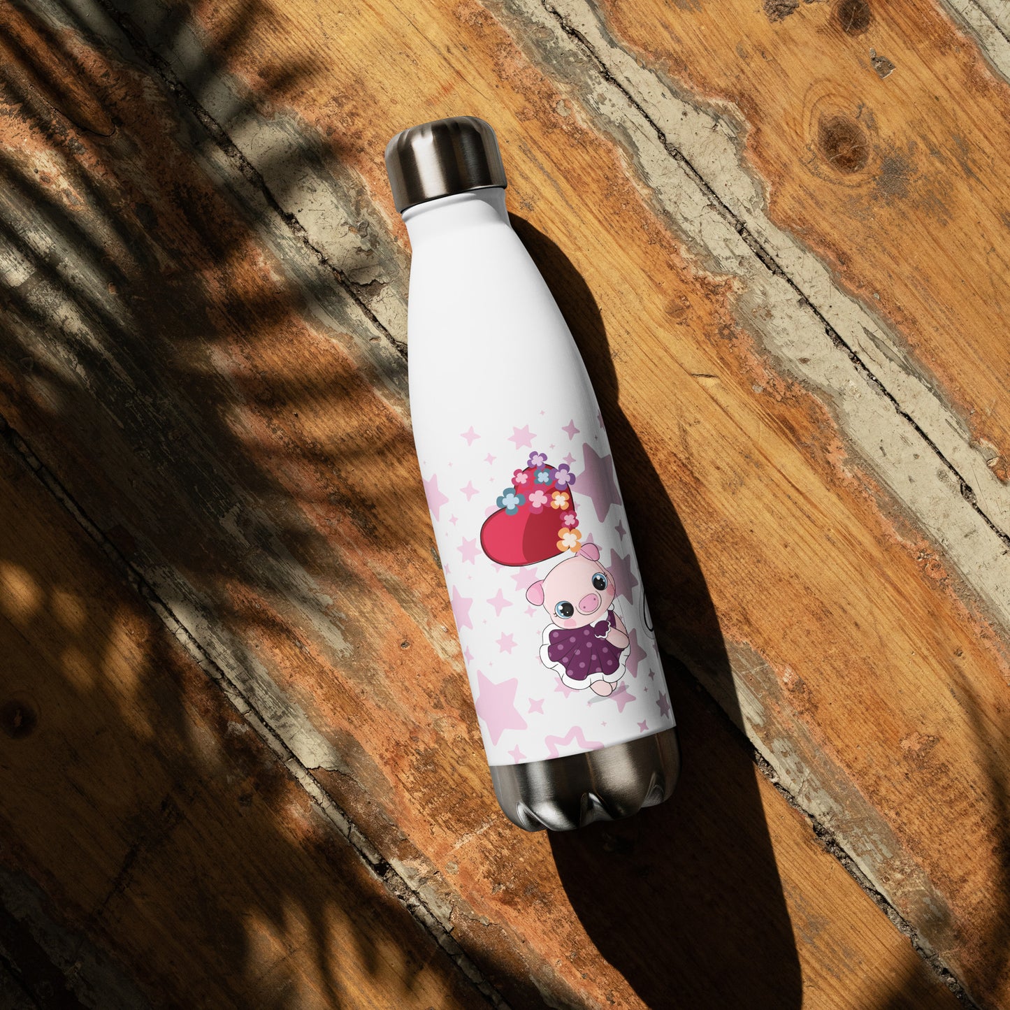 Love Yourself Stainless Steel Bottle
