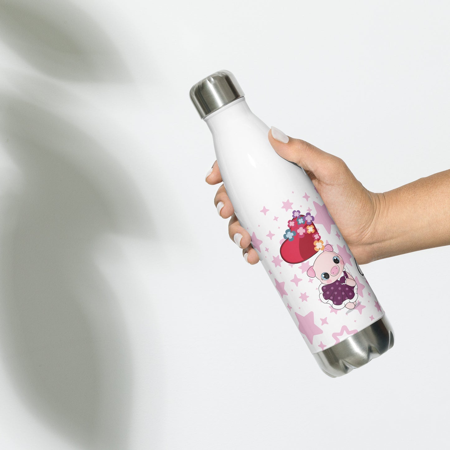 Love Yourself Stainless Steel Bottle