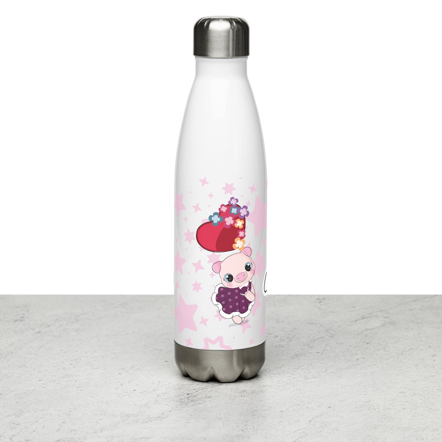 Love Yourself Stainless Steel Bottle