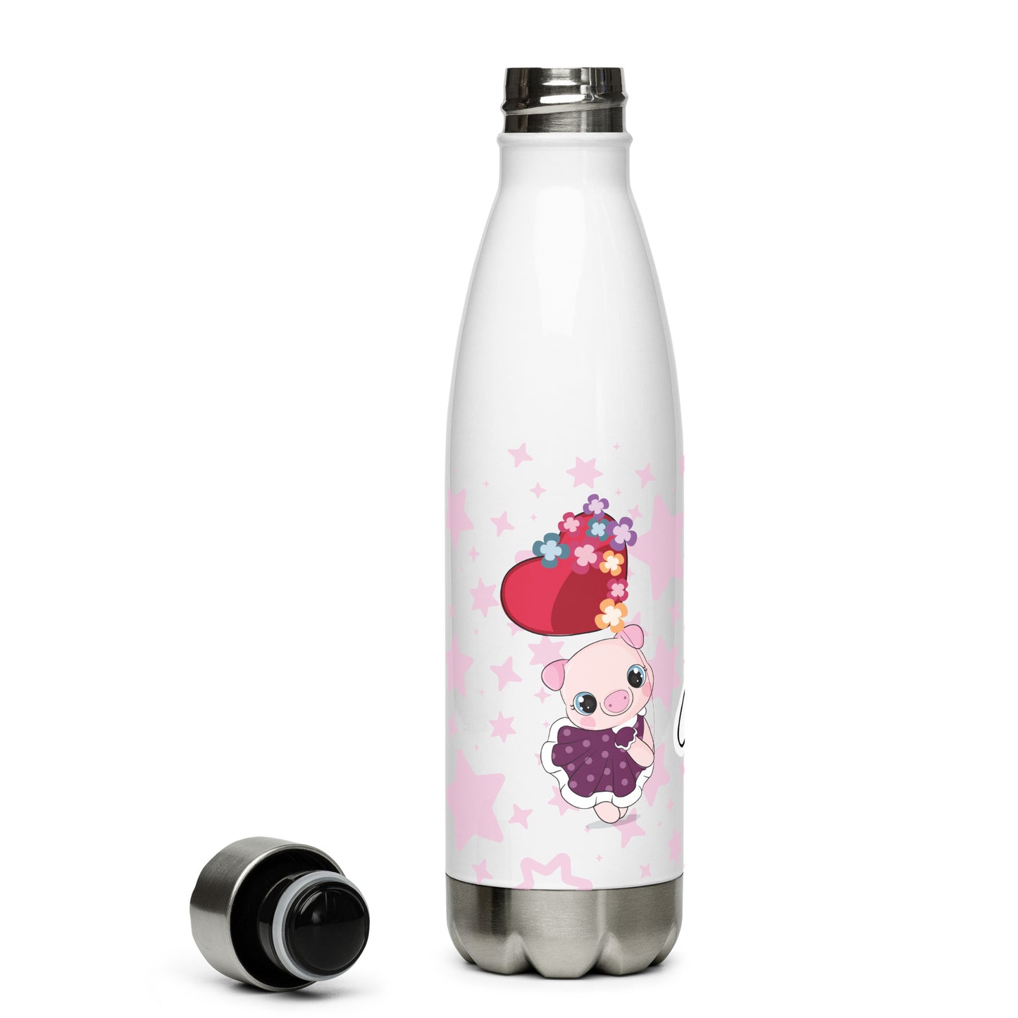 Love Yourself Stainless Steel Bottle