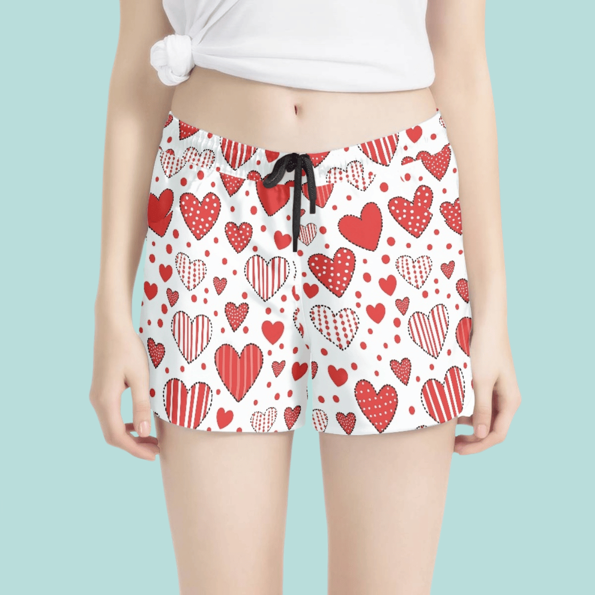Women Short Pants