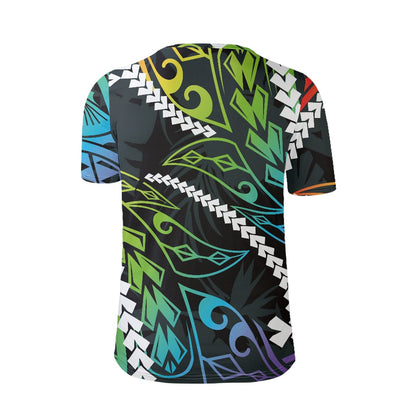 Tribal Fusion Men's T-Shirt