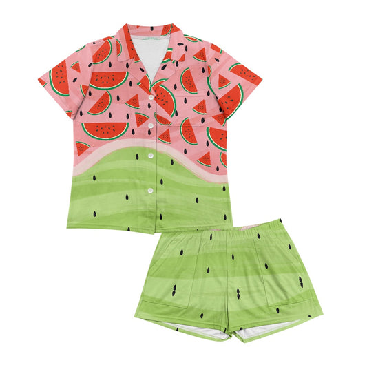 Watermelon Dream Pajama Set