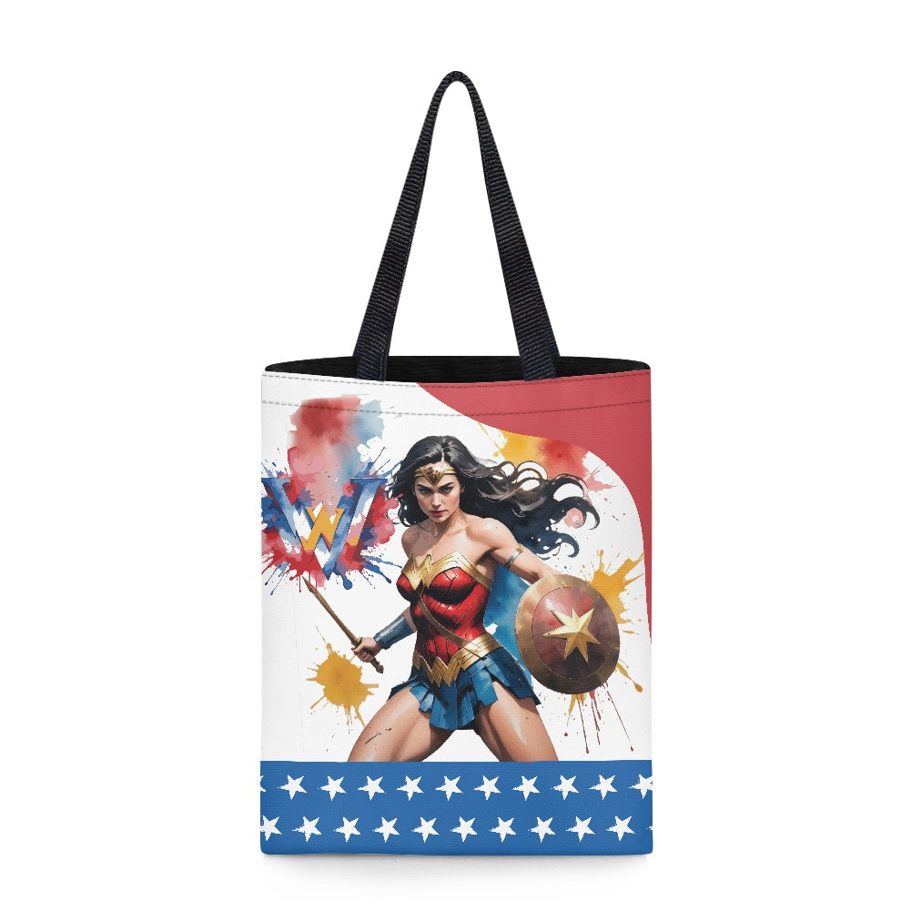 Wonder Woman Tote Bag