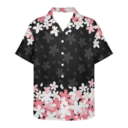 Sakura Blossom Hawaiian Shirt