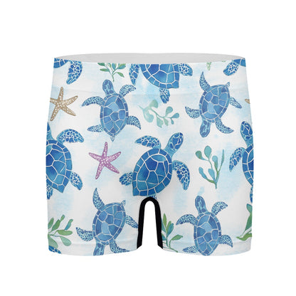 Sea Turtle Men's Boxer Briefs