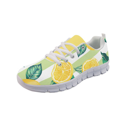 Citrus Glow Running Shoes