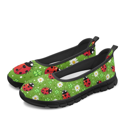 Garden Delight Women's Slip-On Shoes