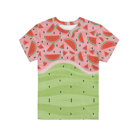Watermelon Slice Children's T-shirt