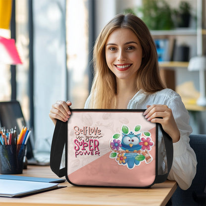 Self-Love Large Capacity Underarm Bag