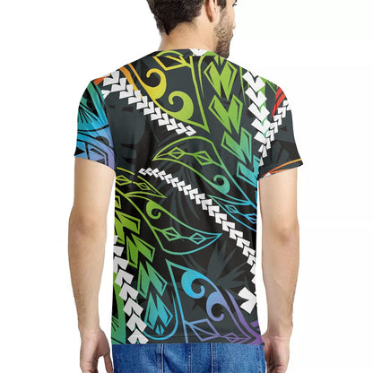 Tribal Fusion Men's T-Shirt