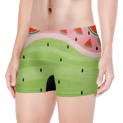 Watermelon Men's Boxer Briefs