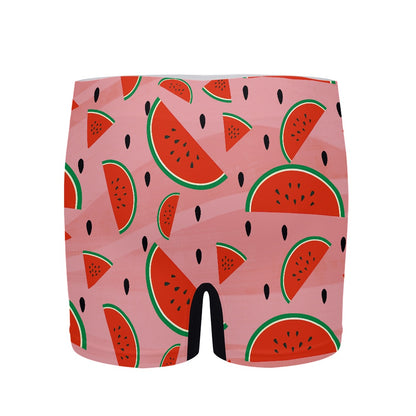 Watermelon Men's Boxer Briefs