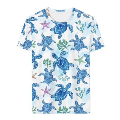 Ocean Serenity Men's T-Shirt