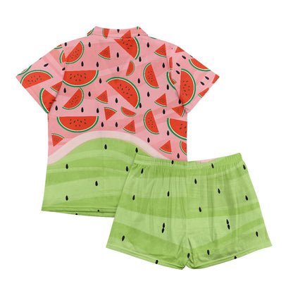 Watermelon Dream Pajama Set