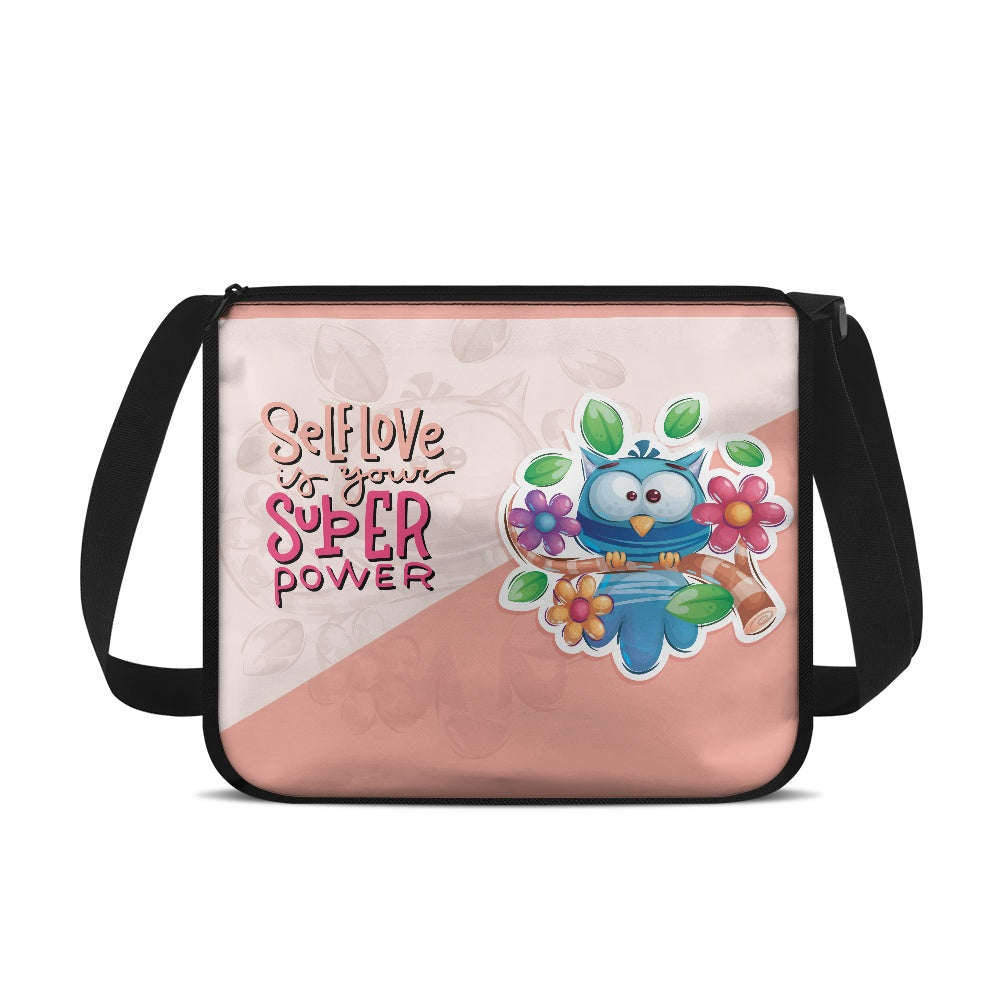 Self-Love Large Capacity Underarm Bag