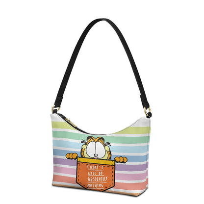 Garfield Energy Efficiency PU Women's Bag
