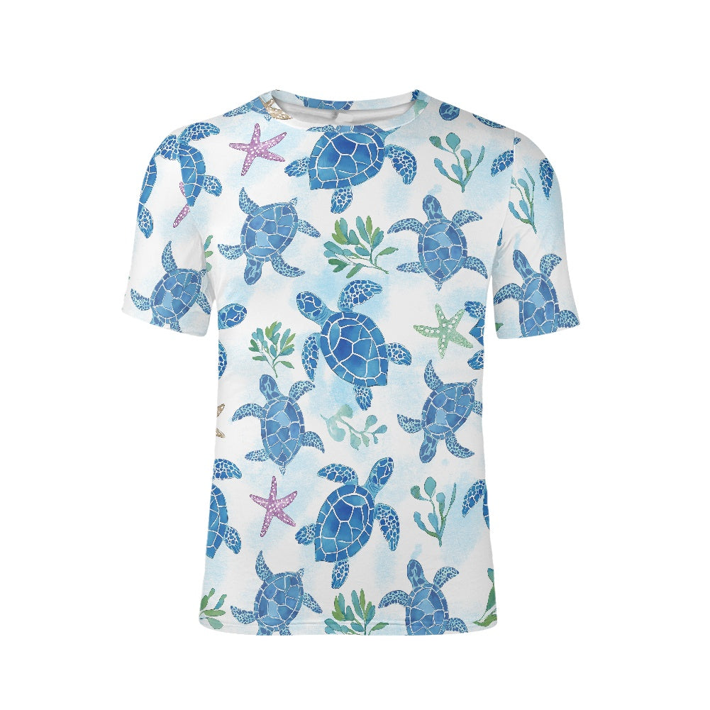 Ocean Serenity Men's T-Shirt