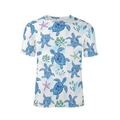 Ocean Serenity Men's T-Shirt