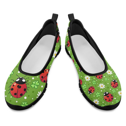 Garden Delight Women's Slip-On Shoes